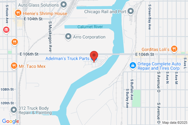 Adelmans Truck Parts Corp.