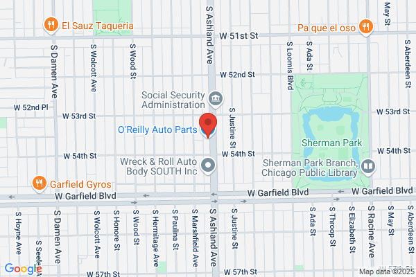O'Reilly Auto Parts