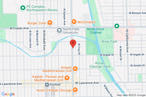 North Park Auto Service Inc