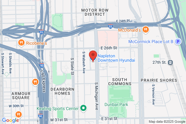 Genesis Of South Loop