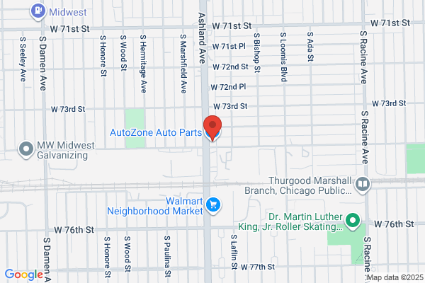 AutoZone Auto Parts
