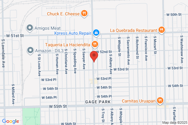 Gage Park Auto Parts