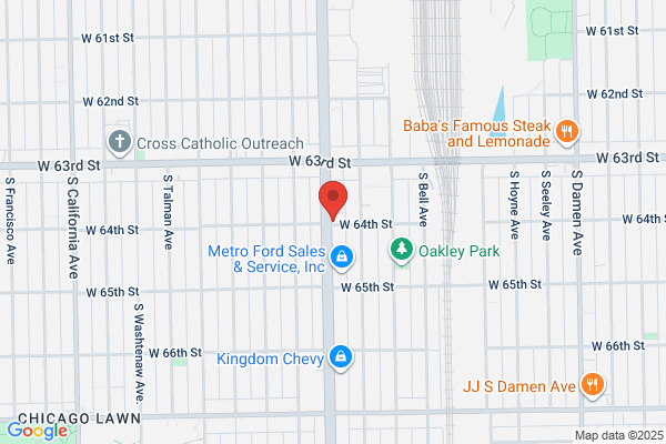 Garcia's Tire & Auto Supply