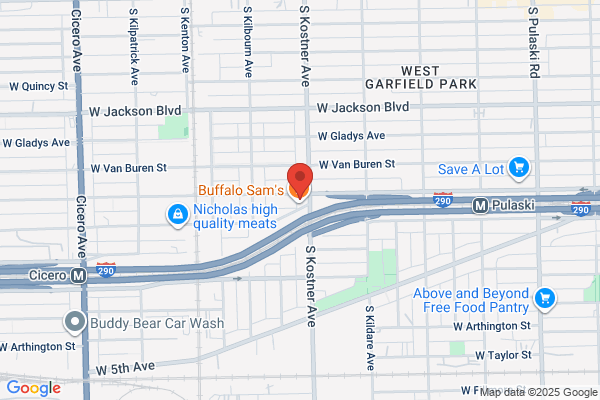 Mid-City Automotive Warehouse