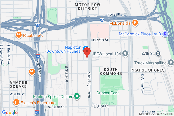 Grossinger City Autoplex Inc