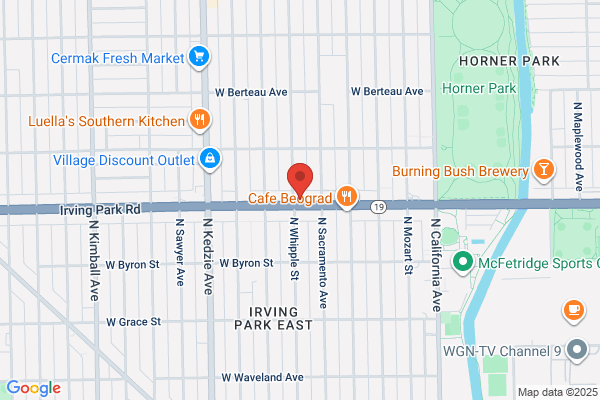 Irving Park Auto Repair