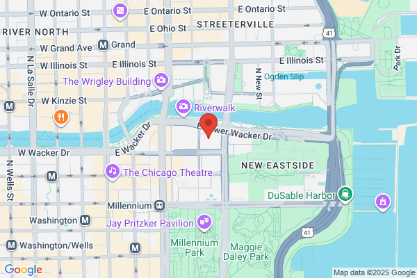 SIXT Rent a Car Chicago Hyatt Regency
