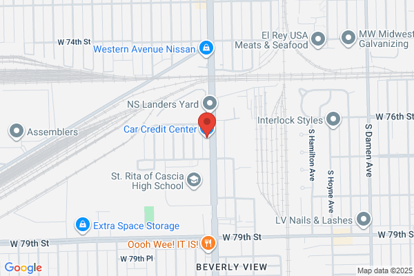 All Credit Car Lot