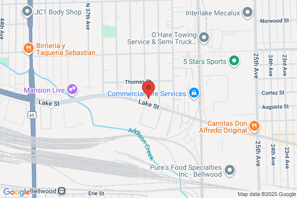 Chicago Van Rentals