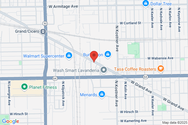 Grand & Cicero Car Wash