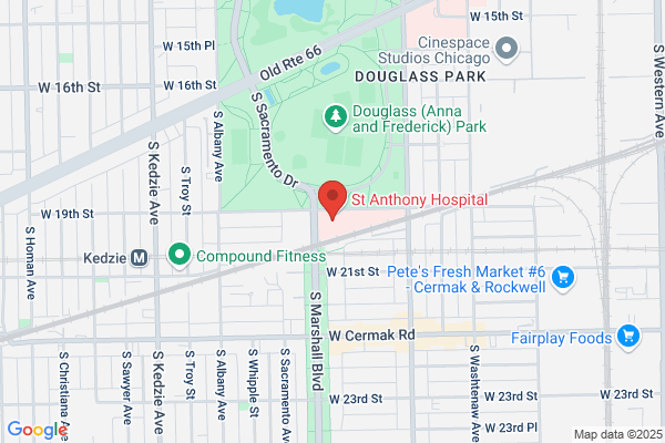 Saint Anthony Hospital