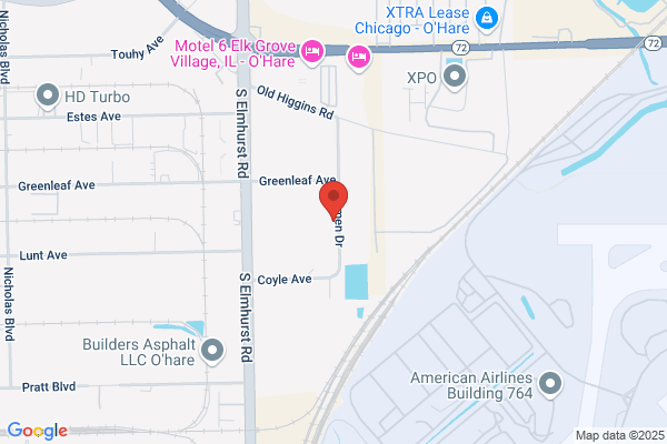 Air System USA Inc