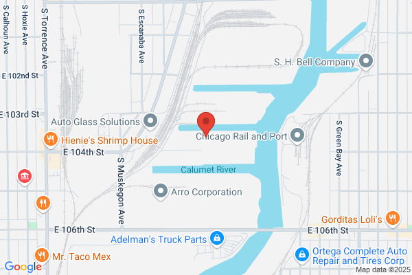 Beelman River Terminal
