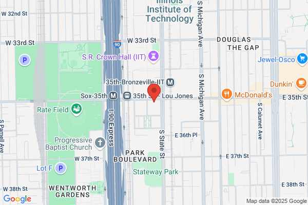 Bronzeville Postnet