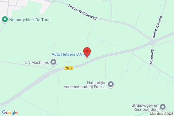 Helders Motor Service Co