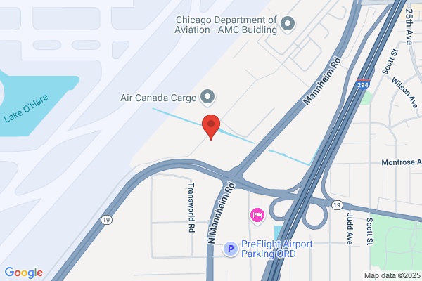 Ideal Air Freight Inc