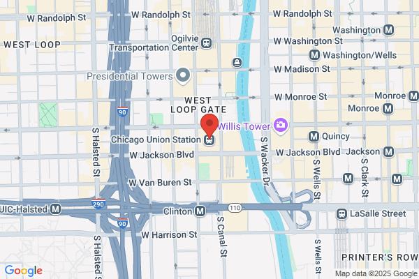 Metra Rail