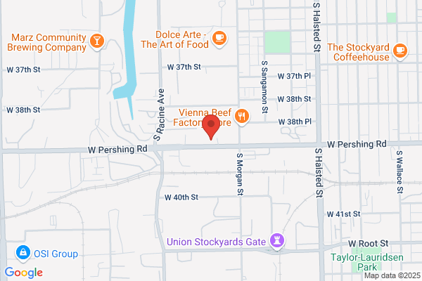 Mid-West Cargo Systems Inc