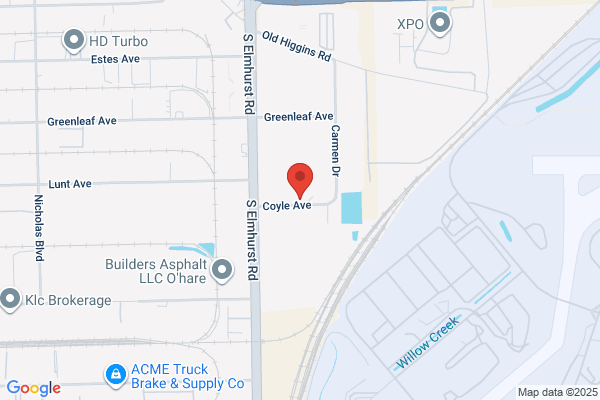 Royal Express and Trucking Inc