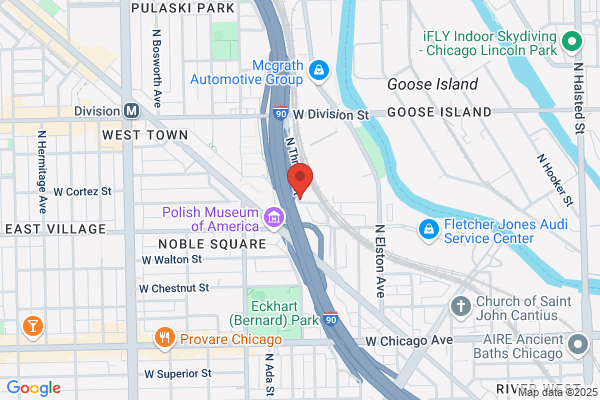 Chicago Floor Systems