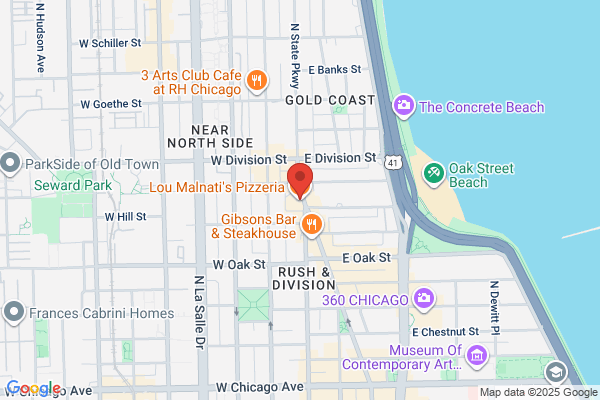 Lou Malnatis Pizzeria