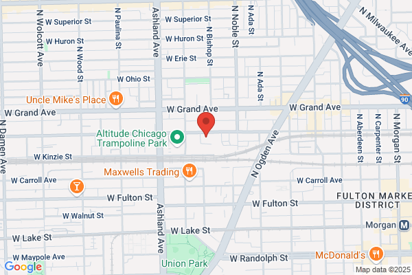 Chicago Financial Services, Inc.