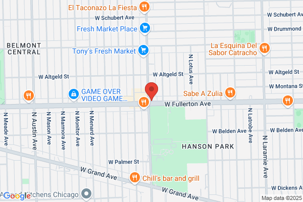 Neighborhood Sbarro