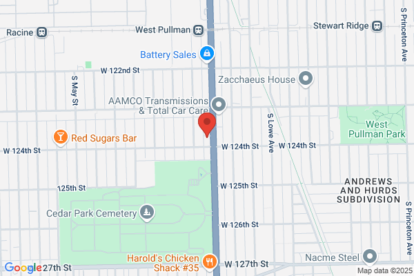Greater Far South Halsted Chamber of Commerce