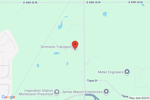 Simmons Transport Corp.