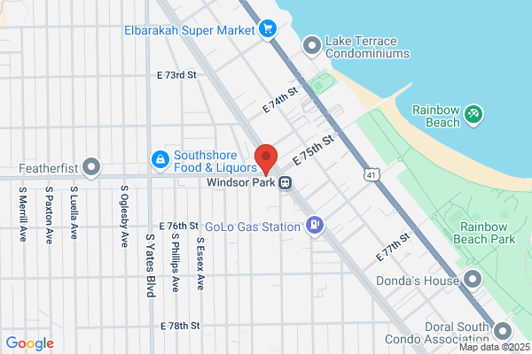 Southshore Lakefront Inc