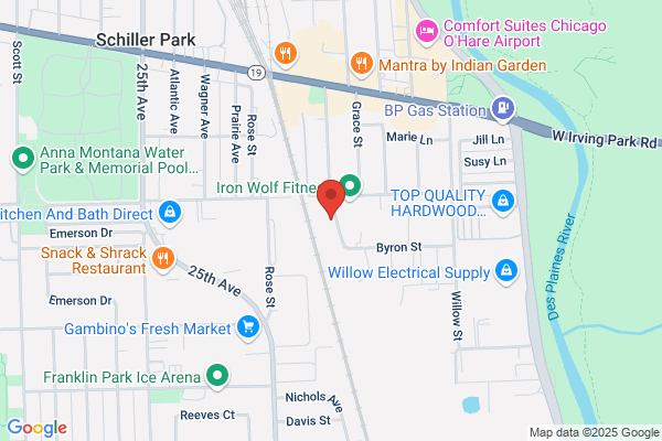 Commercial Cleaners Co