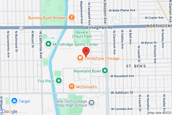 The Goddard School of Chicago (Roscoe Village)
