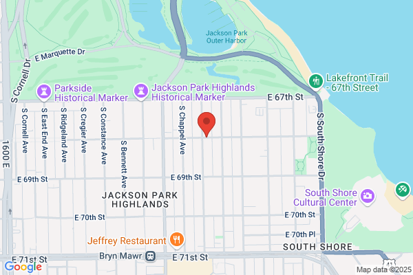 Enochs Chicago House