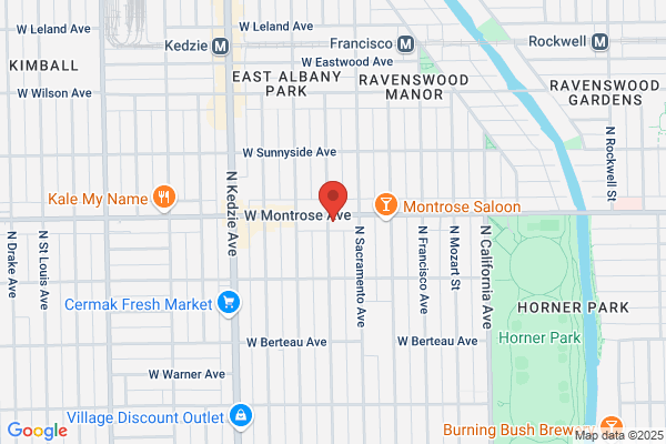 Irving Park Infant Toddler Center