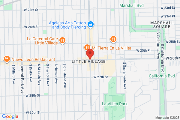 Little Village For Little People