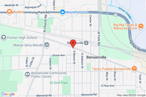 Bensenville Village of, Youth Center
