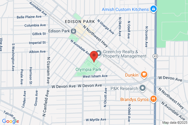 Edison Park Youth Inc