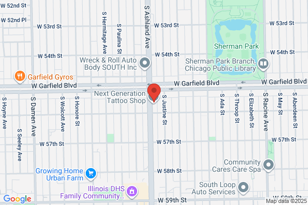 Mayor Daley 6th Region Youth Net