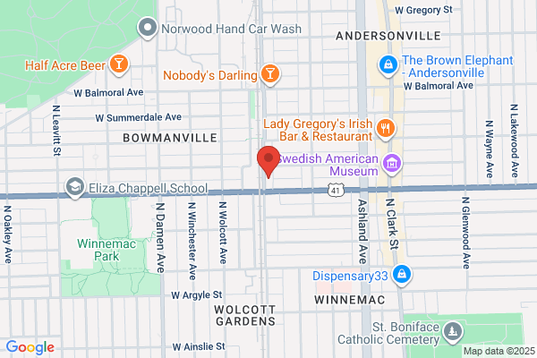 Ravenswood Chiropractic & Wellness Center