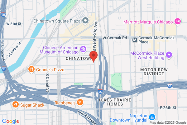 Chinatown Chiropractic Clinic
