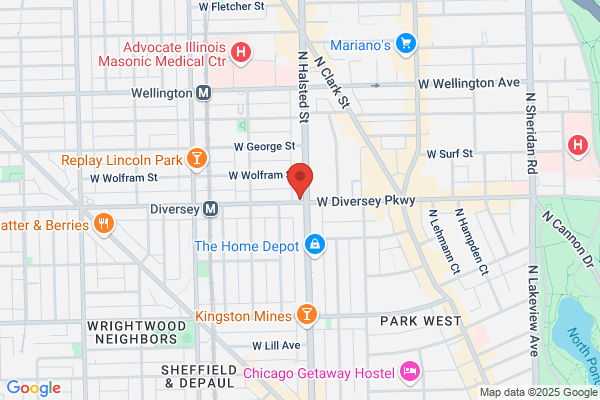 Diversey Health Center