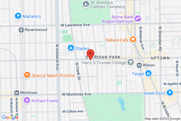 Apostolic Church of Chicago the