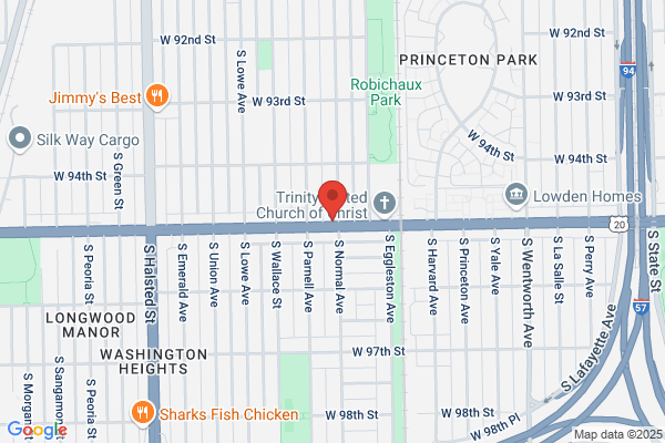 Bibleway Church of Chicago