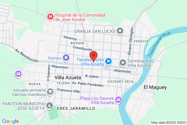 Centro Cristiano Ebenezer