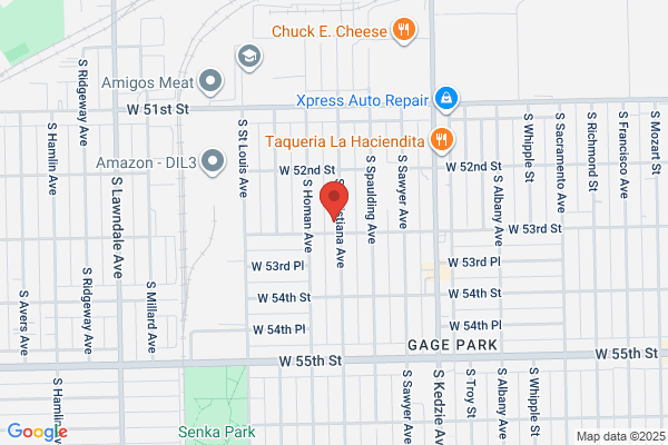 Chicago Ghanaian SDA Church