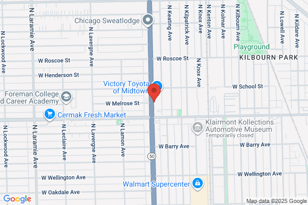 Chicago Tabernacle the