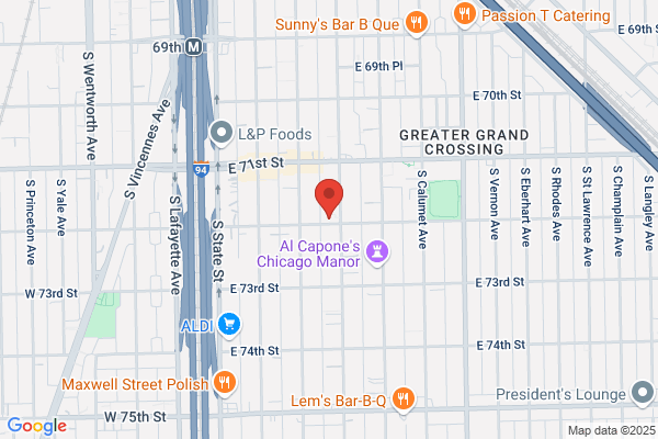 Chicagoland Bible Fellowship Church