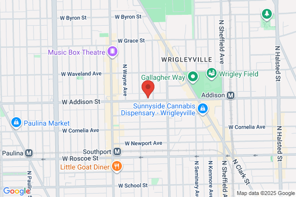 Church of Wrigleyville the