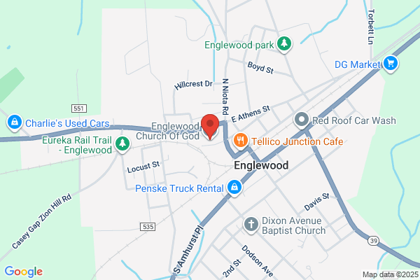 Englewood Church of God