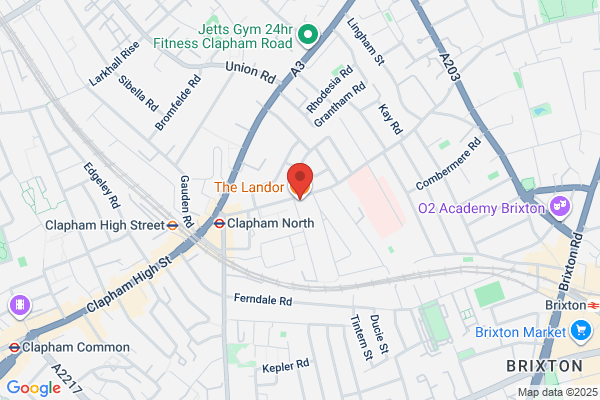 Landor St James